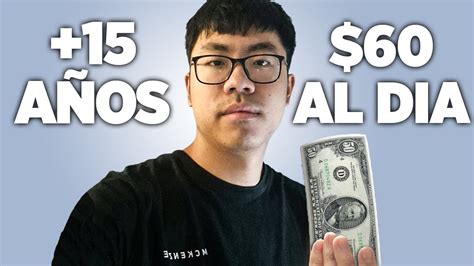 22 métodos y formas de ganar dinero siendo。